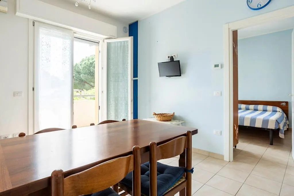 Blue Sky - Sul Mare -Wifi- Ampio Terrazzo Διαμέρισμα Cesenatico Ιταλία